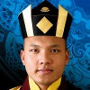 Su Santidad el XVII Karmapa Ogyen Trinley Dorje